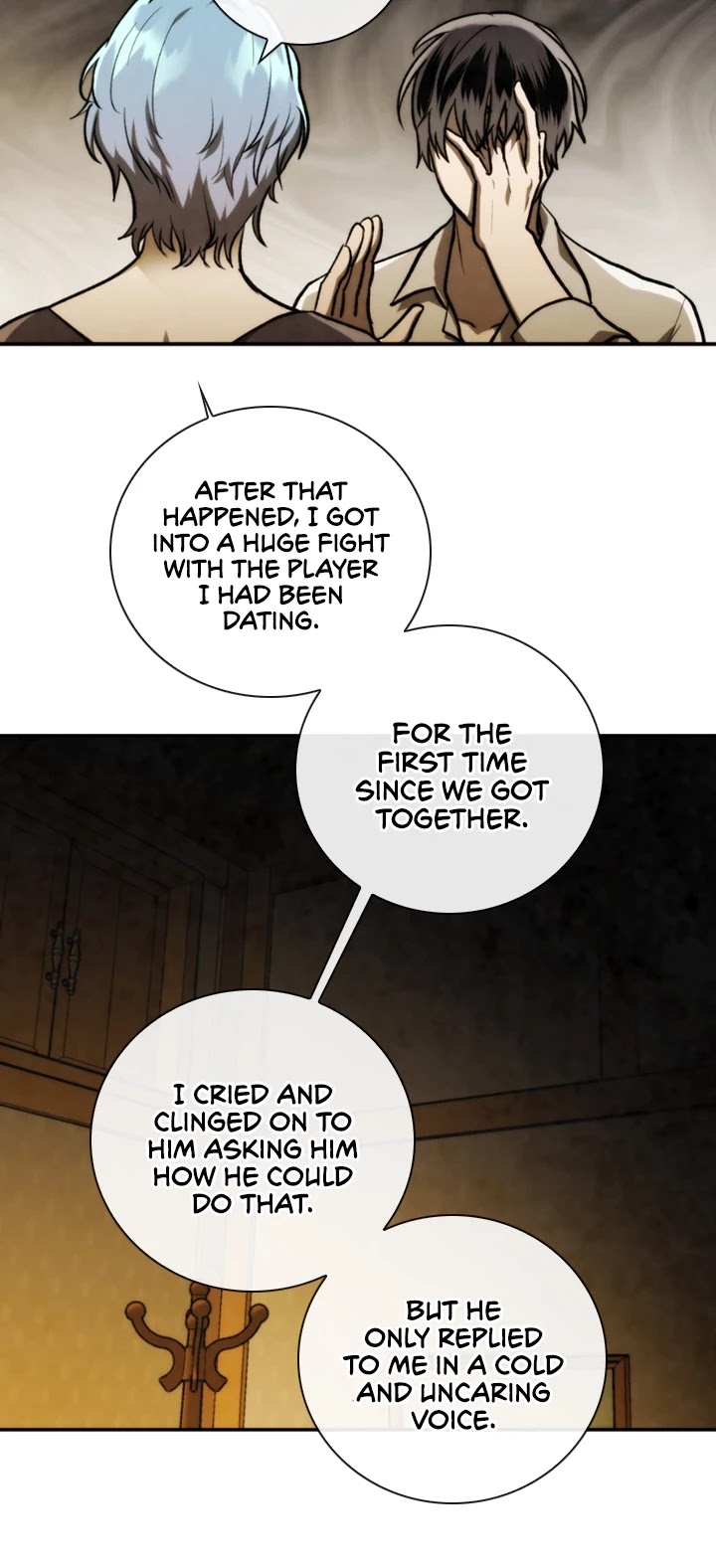 Memorize Chapter 73 - Page 24