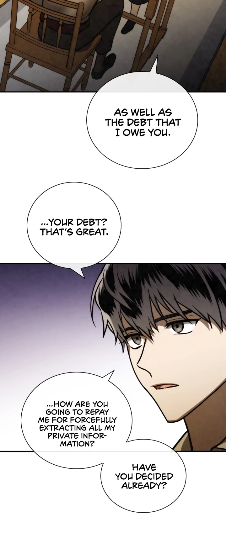 Memorize Chapter 73 - Page 32