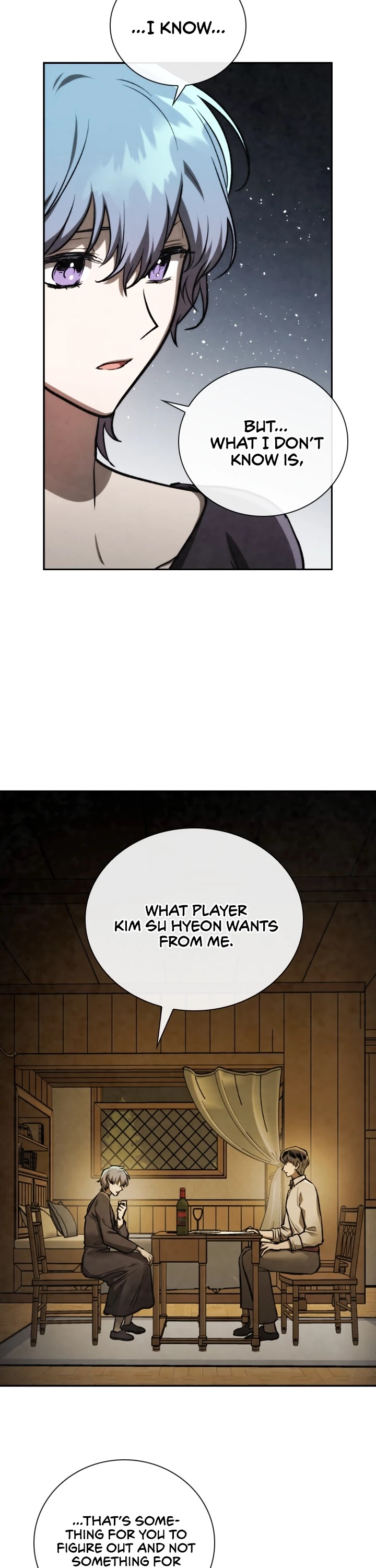 Memorize Chapter 73 - Page 34