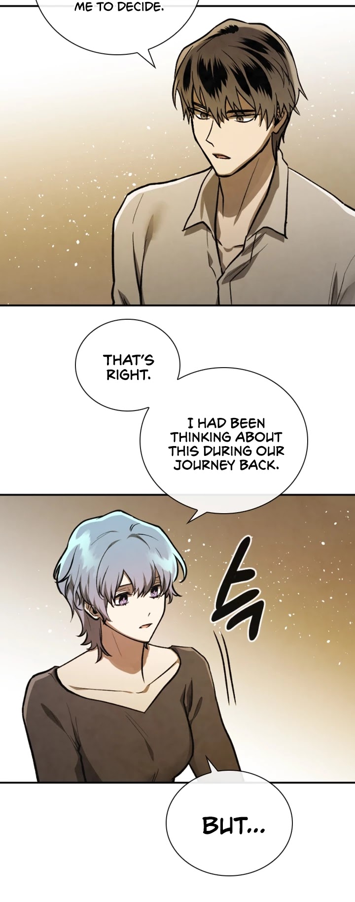 Memorize Chapter 73 - Page 35