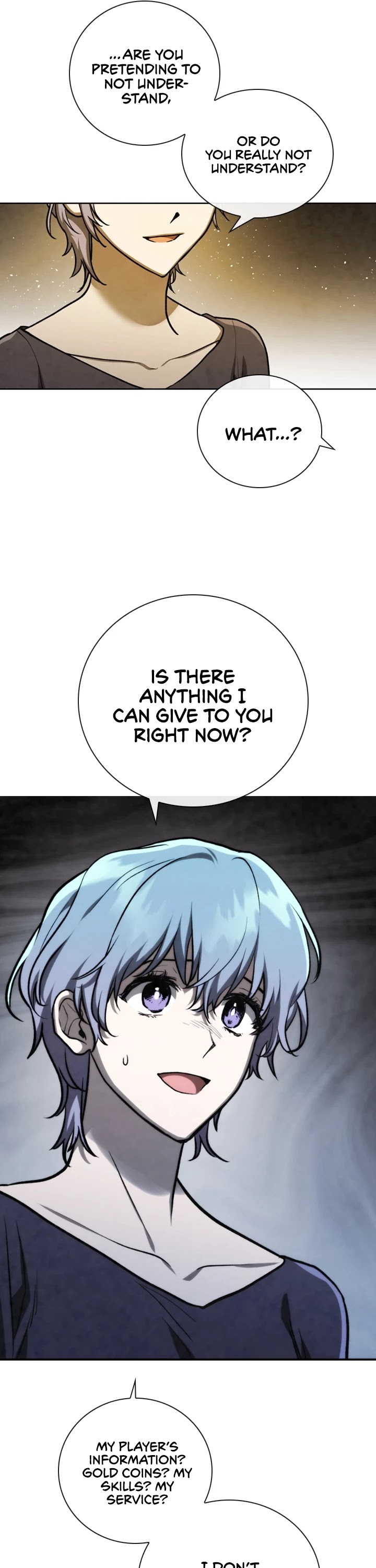 Memorize Chapter 73 - Page 37