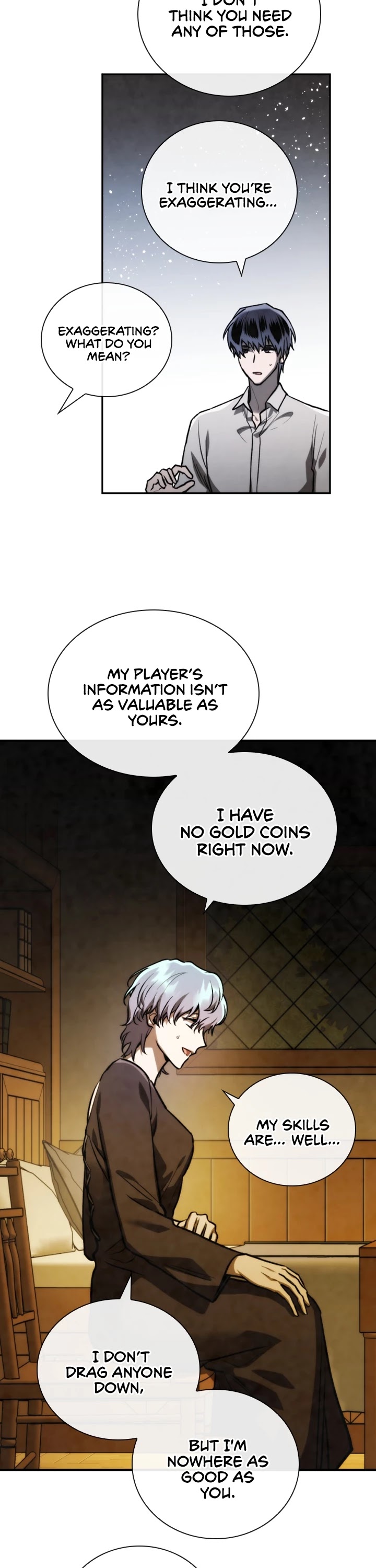 Memorize Chapter 73 - Page 38