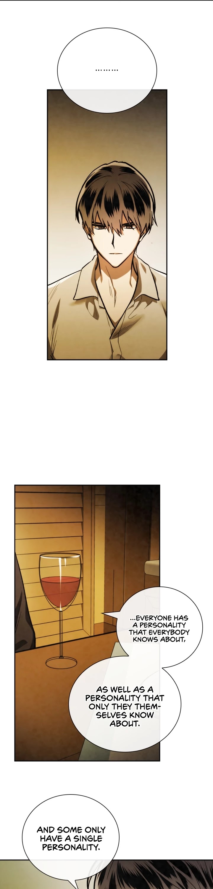 Memorize Chapter 73 - Page 5