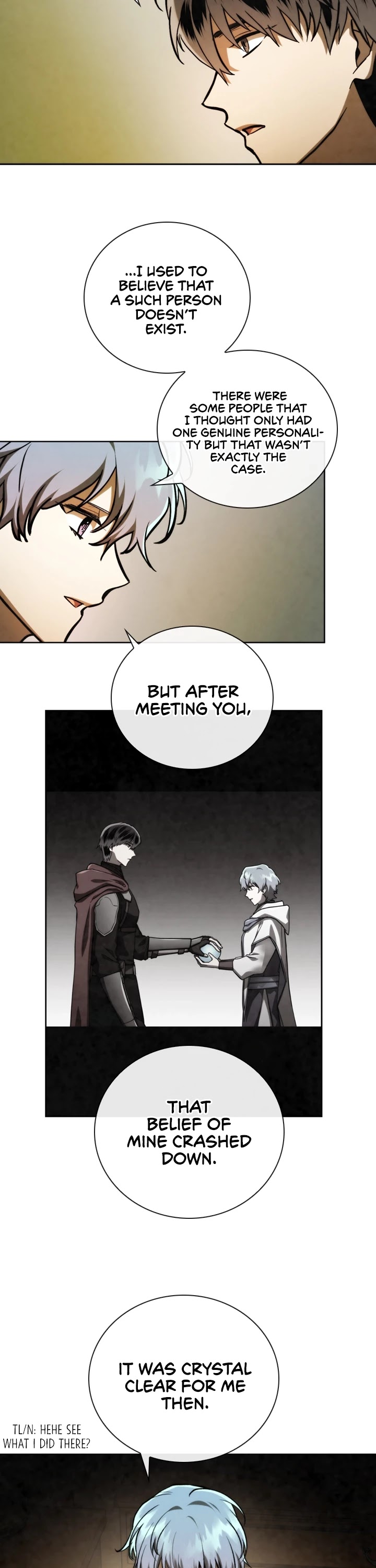 Memorize Chapter 73 - Page 6
