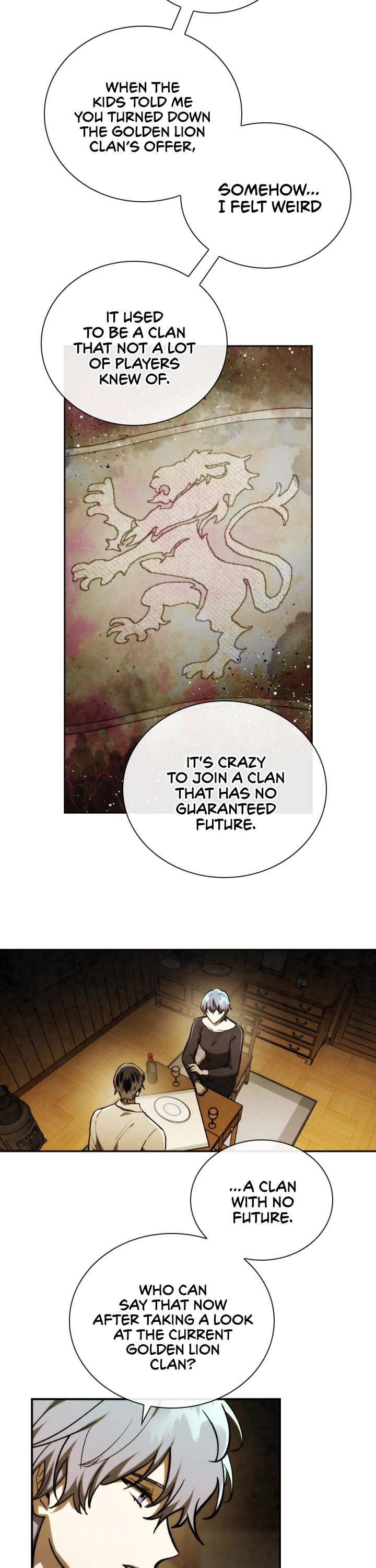 Memorize Chapter 73 - Page 10