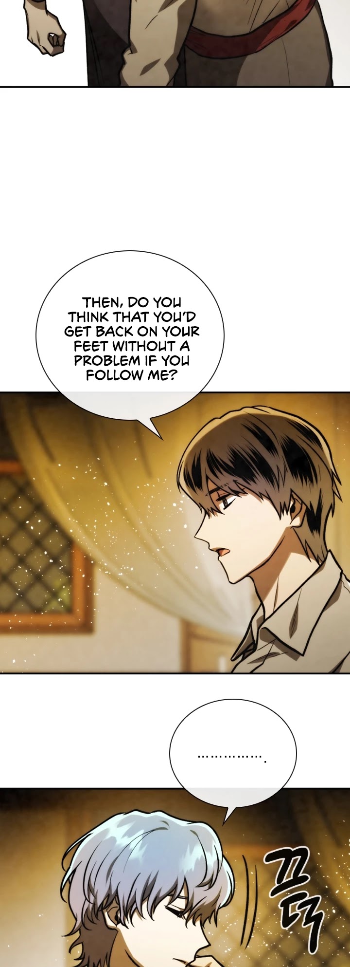 Memorize Chapter 74 - Page 19