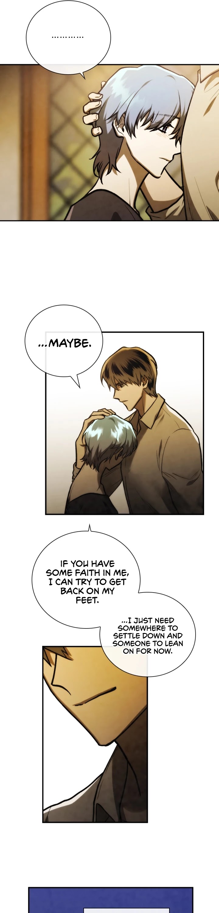 Memorize Chapter 74 - Page 21
