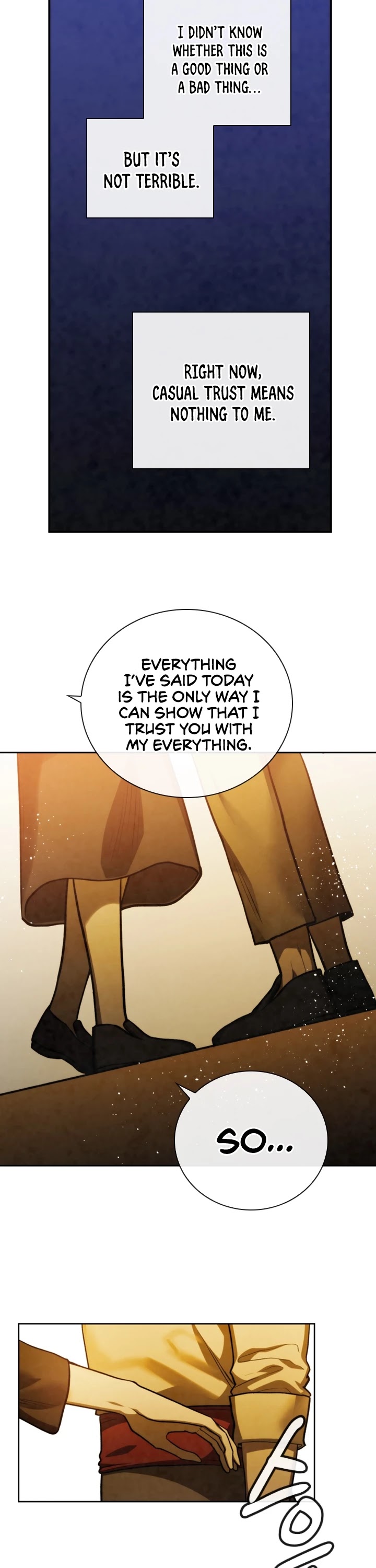 Memorize Chapter 74 - Page 22