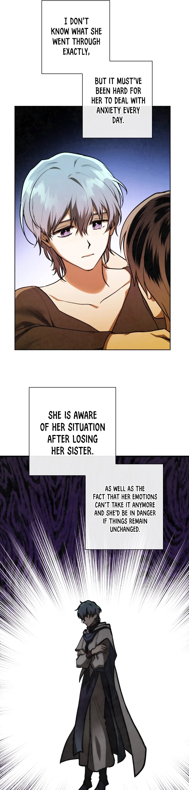 Memorize Chapter 74 - Page 25