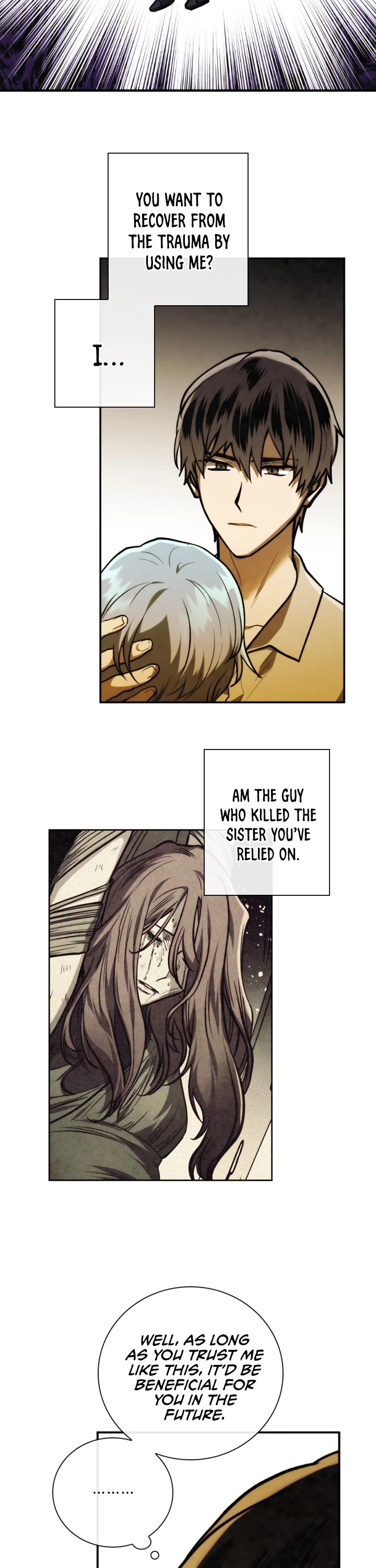 Memorize Chapter 74 - Page 26