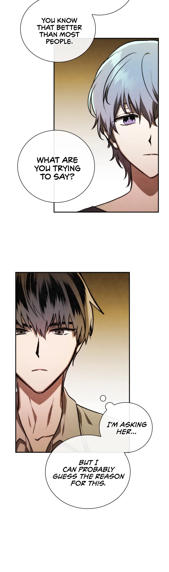 Memorize Chapter 74 - Page 4