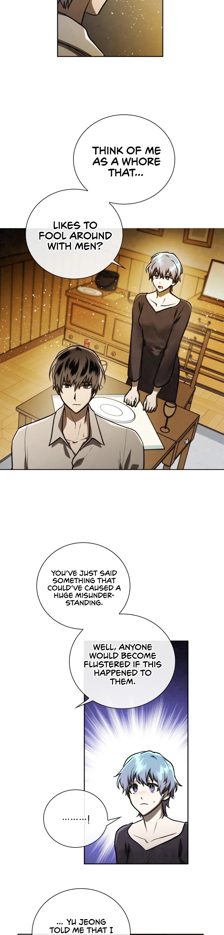 Memorize Chapter 74 - Page 10