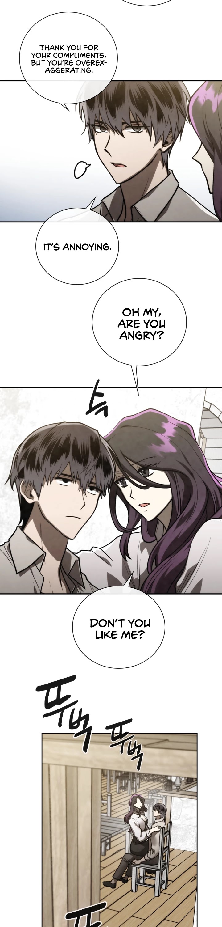 Memorize Chapter 75 - Page 14