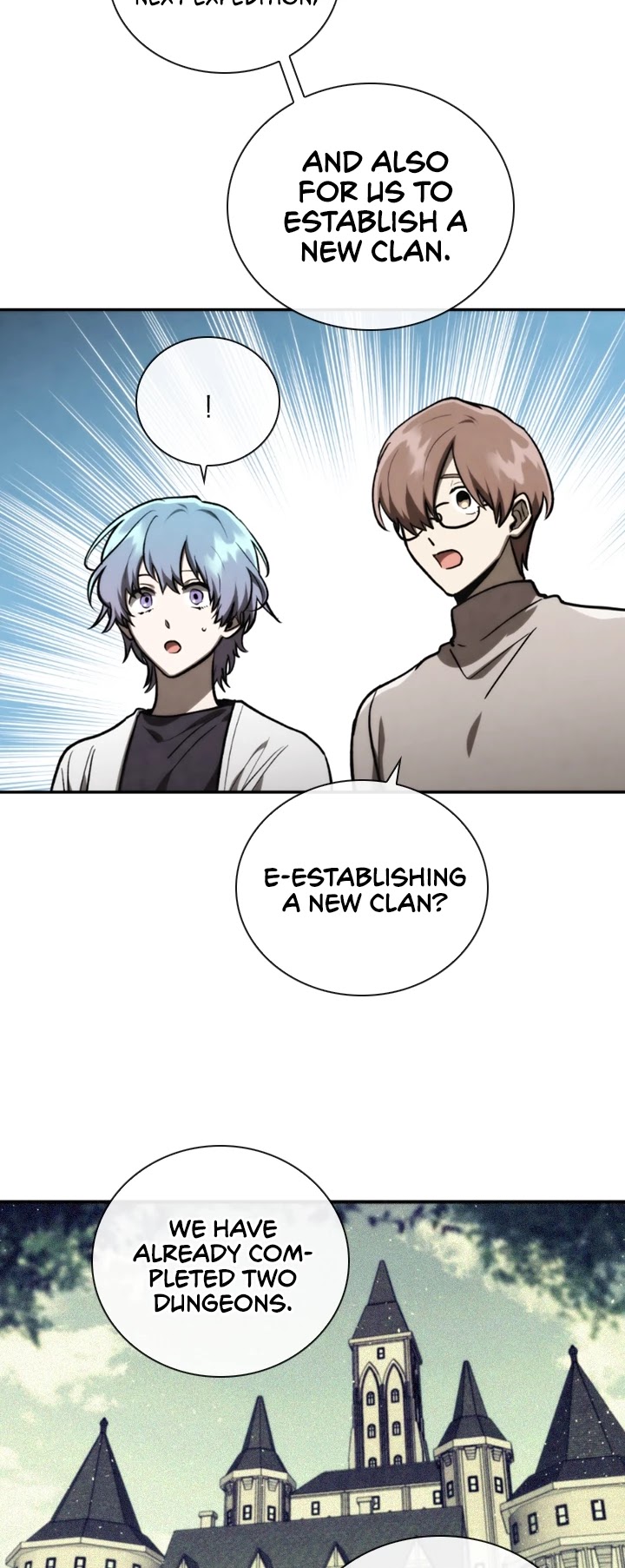 Memorize Chapter 75 - Page 19