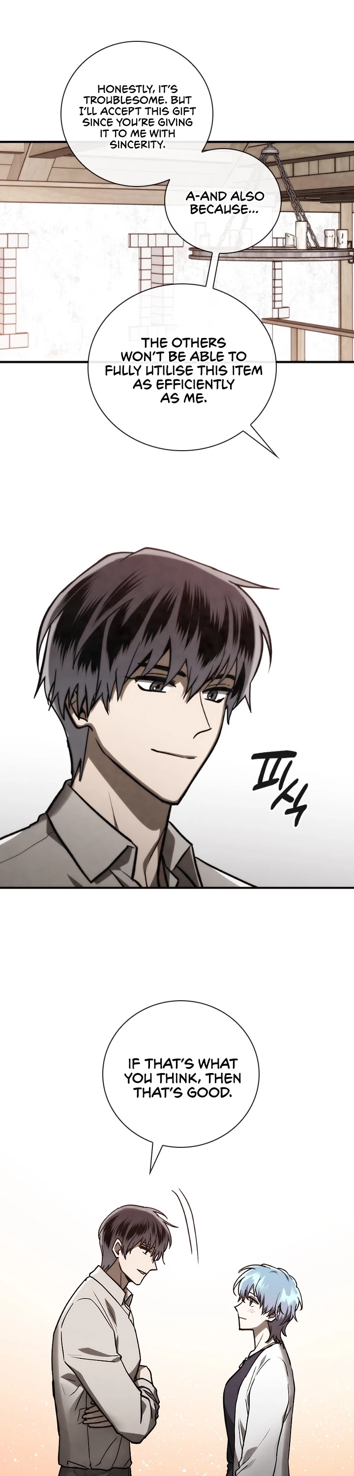 Memorize Chapter 75 - Page 30