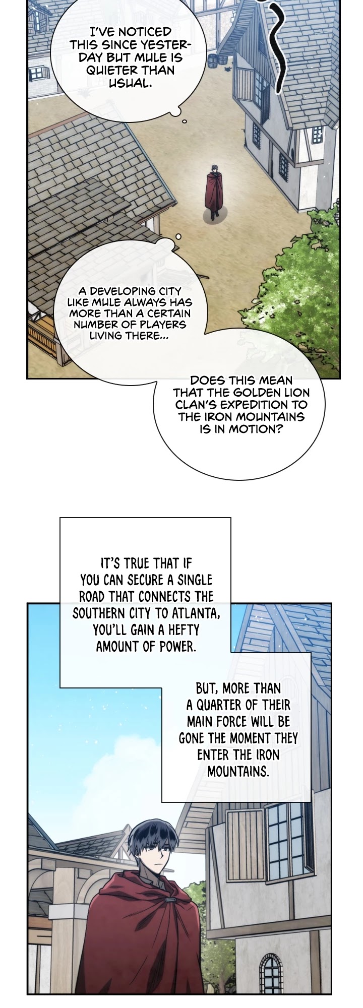 Memorize Chapter 75 - Page 32