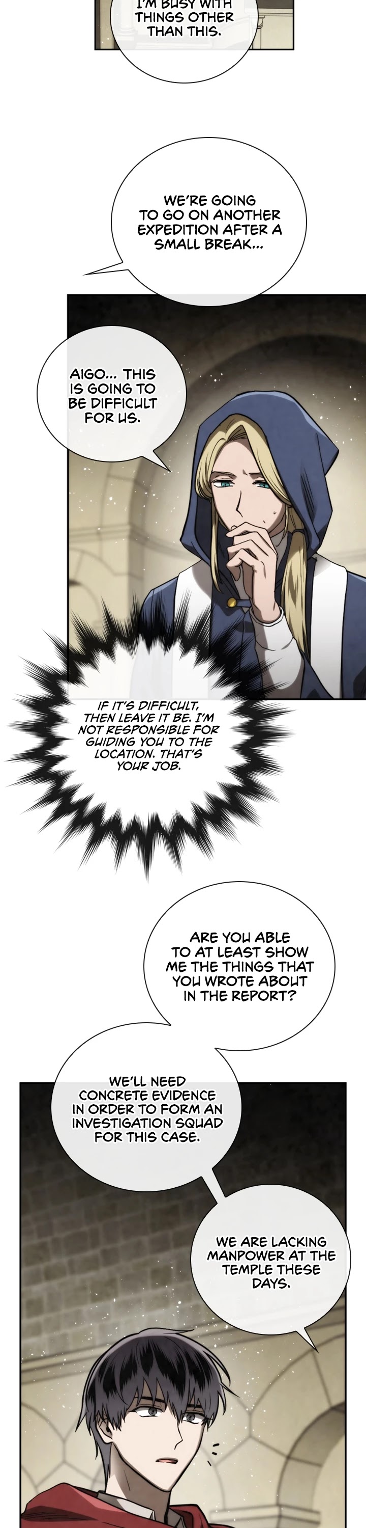 Memorize Chapter 76 - Page 16