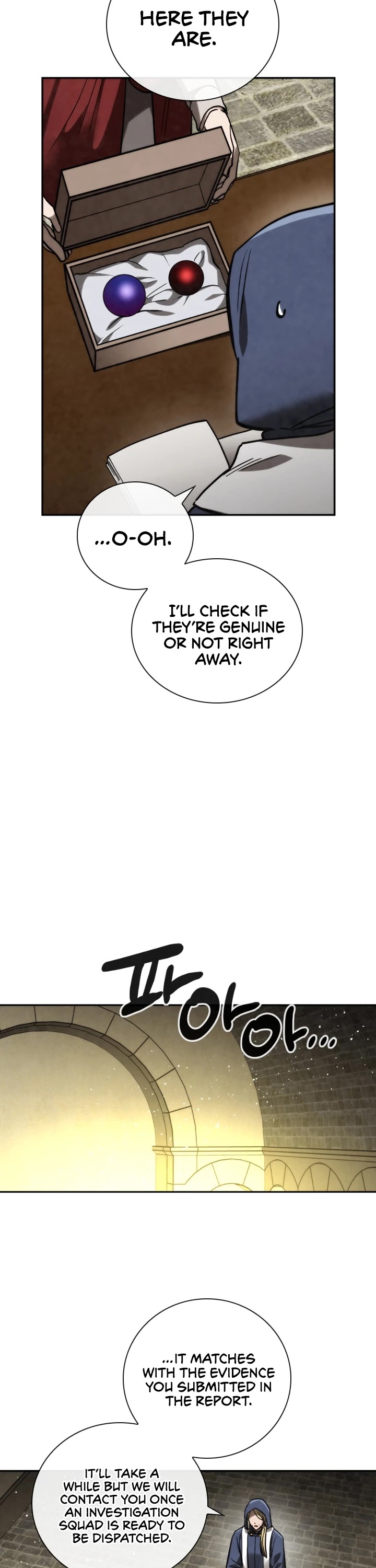 Memorize Chapter 76 - Page 18
