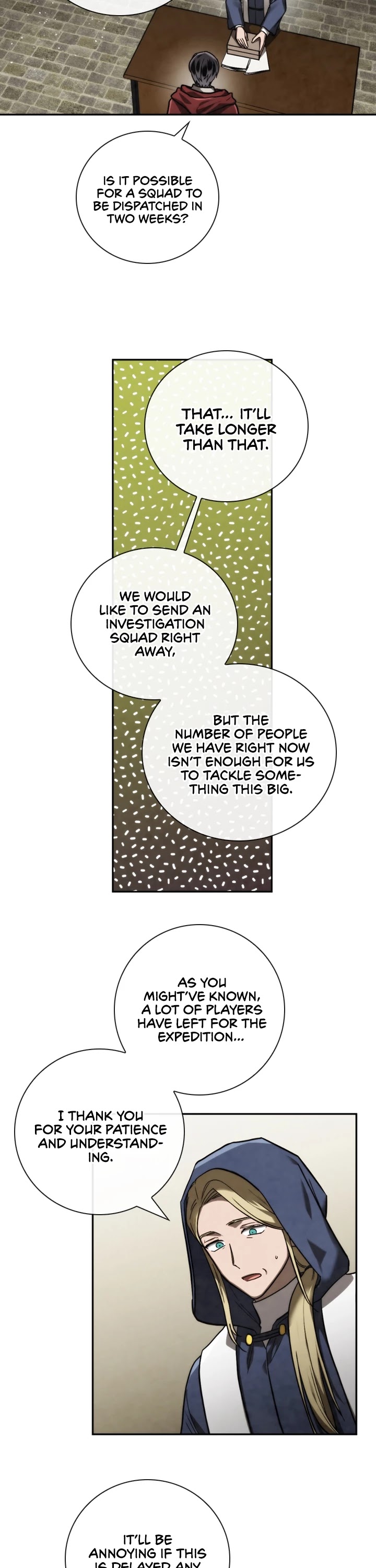 Memorize Chapter 76 - Page 19