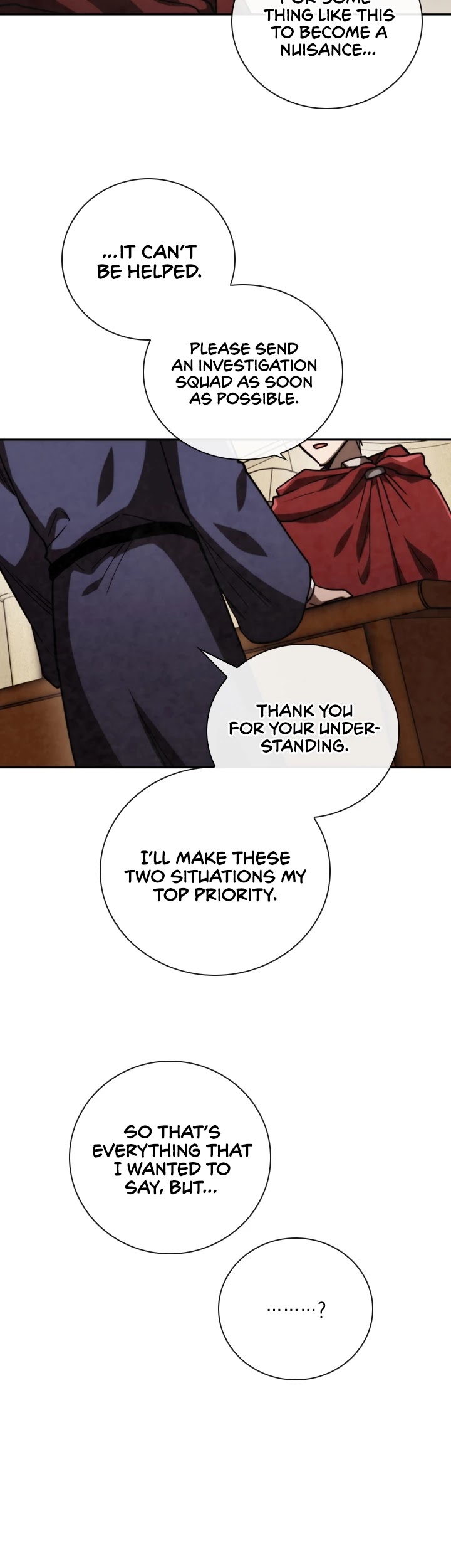 Memorize Chapter 76 - Page 21