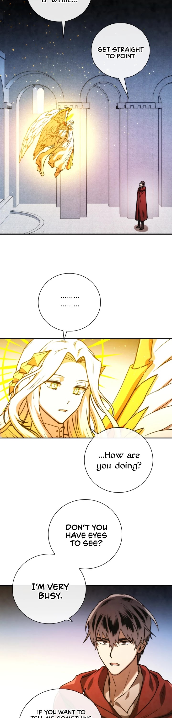 Memorize Chapter 76 - Page 24