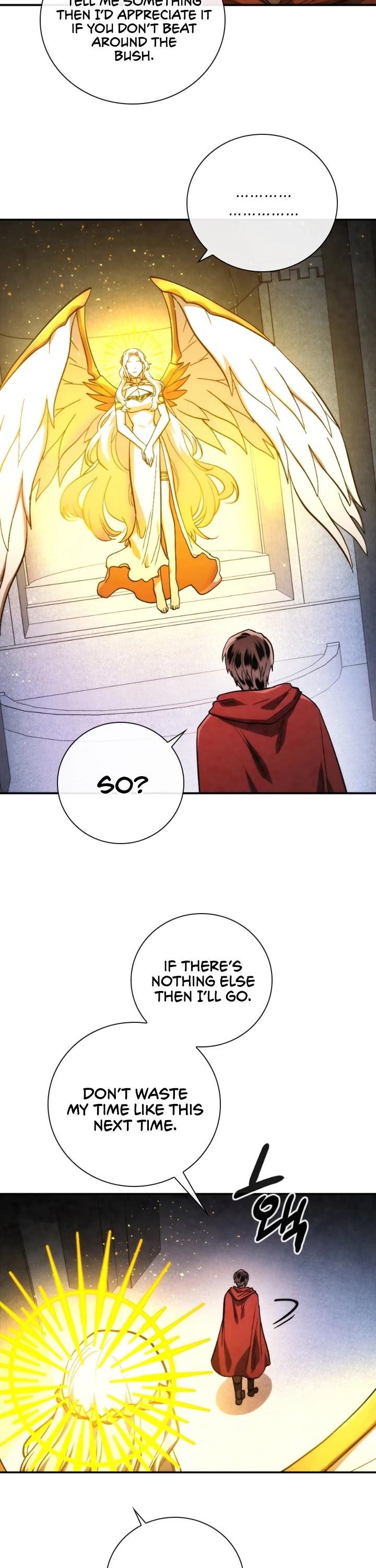 Memorize Chapter 76 - Page 25