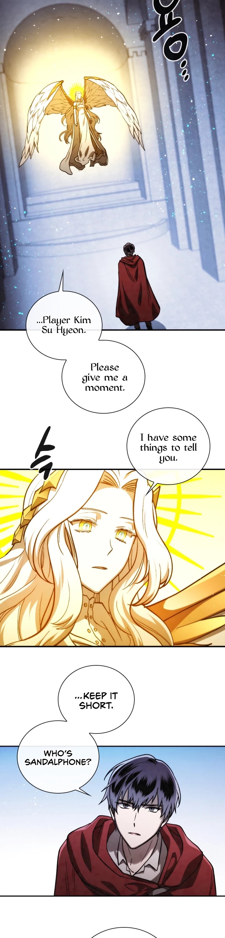 Memorize Chapter 76 - Page 32