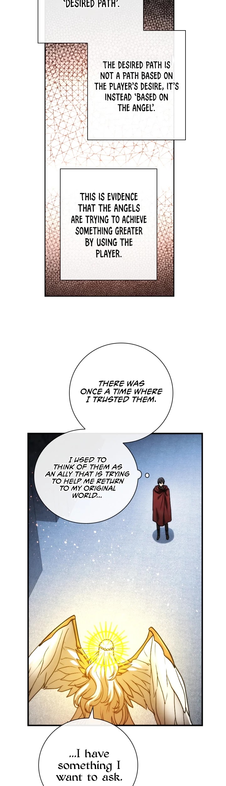 Memorize Chapter 76 - Page 34