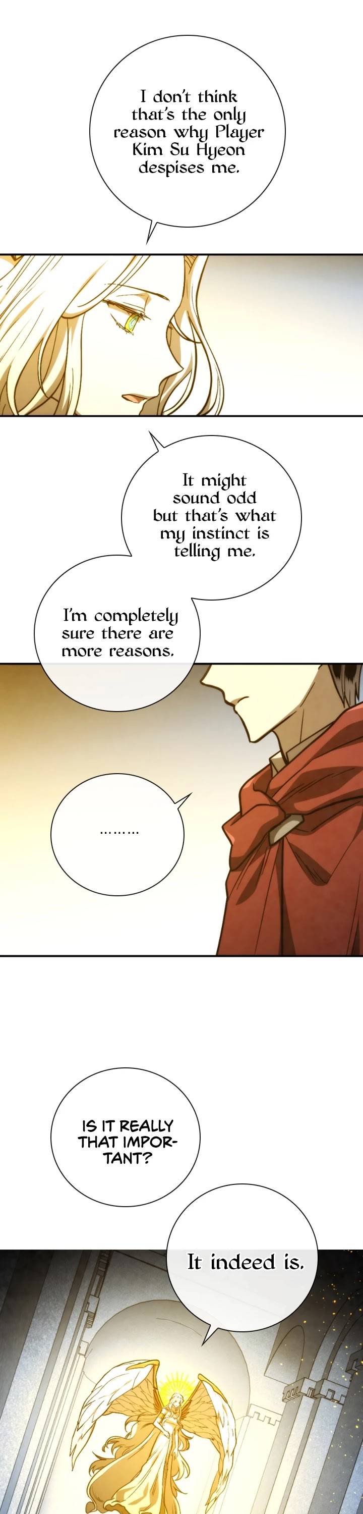 Memorize Chapter 76 - Page 36