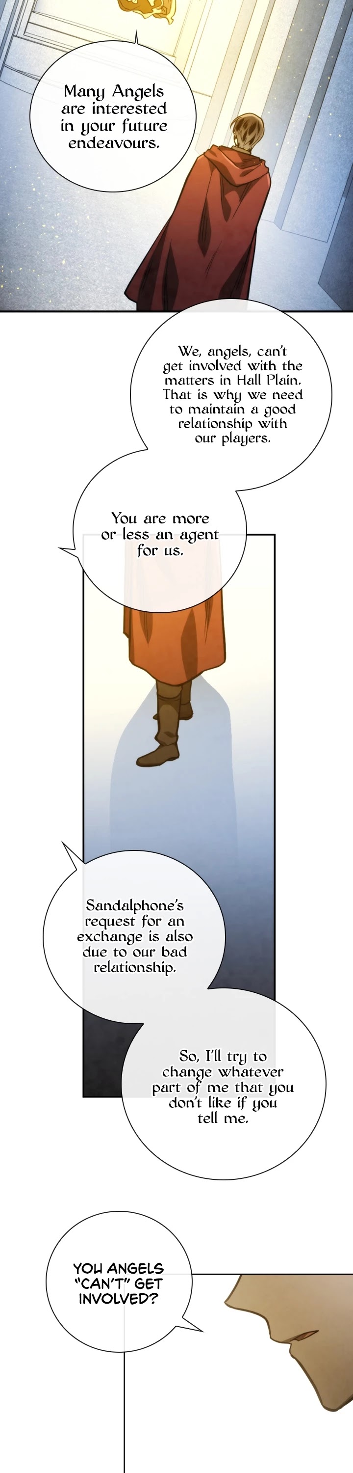 Memorize Chapter 76 - Page 37