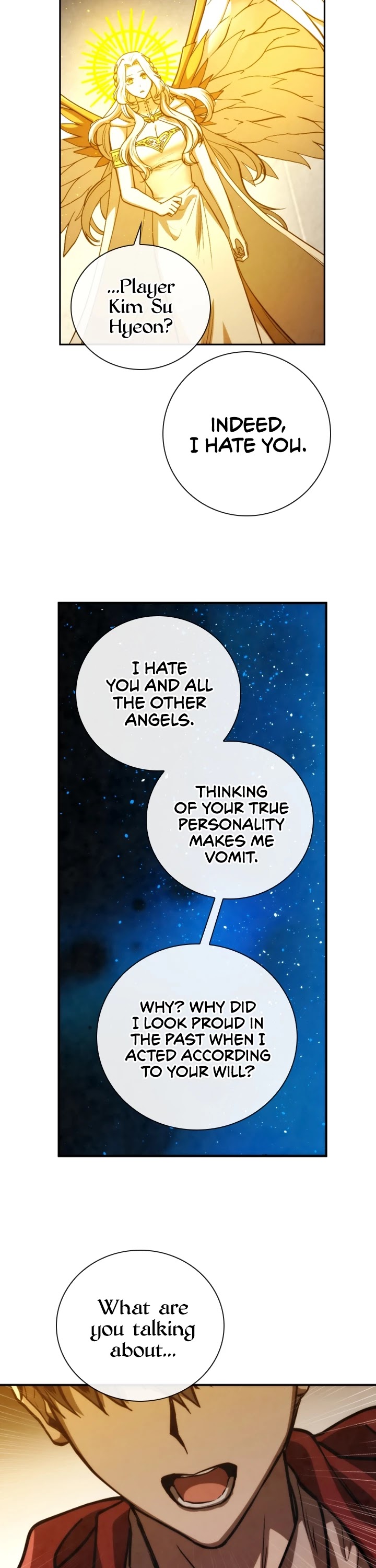 Memorize Chapter 76 - Page 39