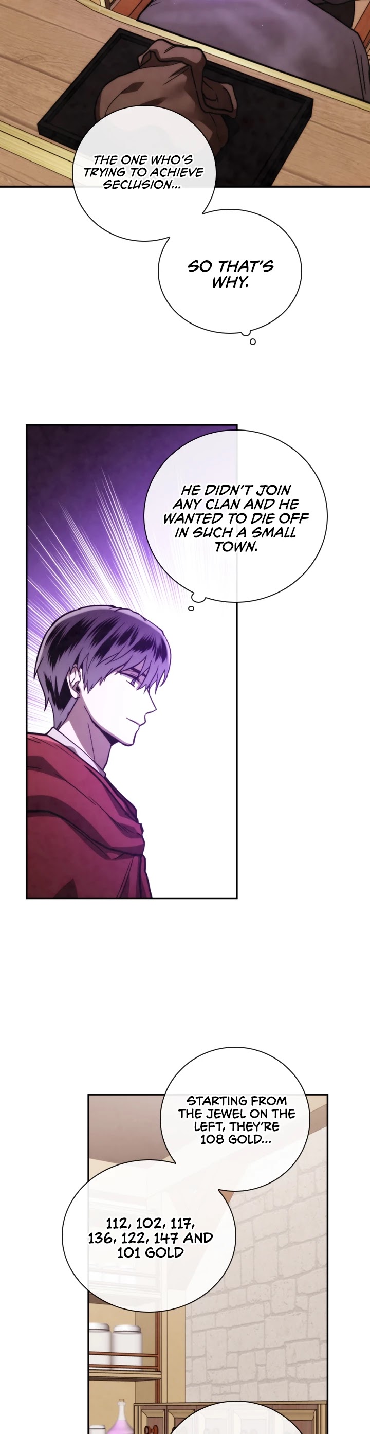 Memorize Chapter 76 - Page 6