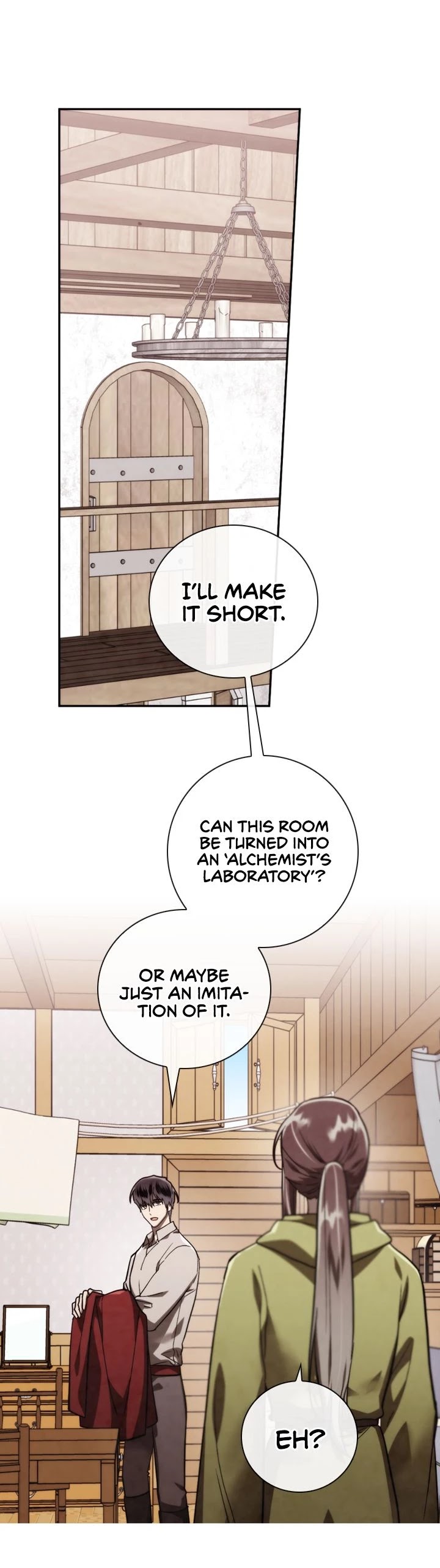 Memorize Chapter 77 - Page 14
