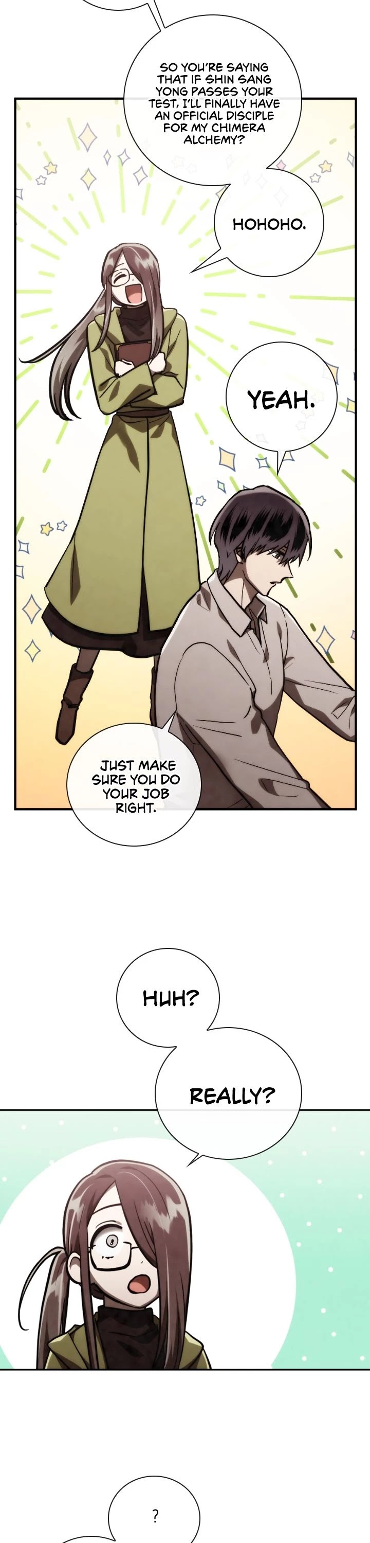 Memorize Chapter 77 - Page 33
