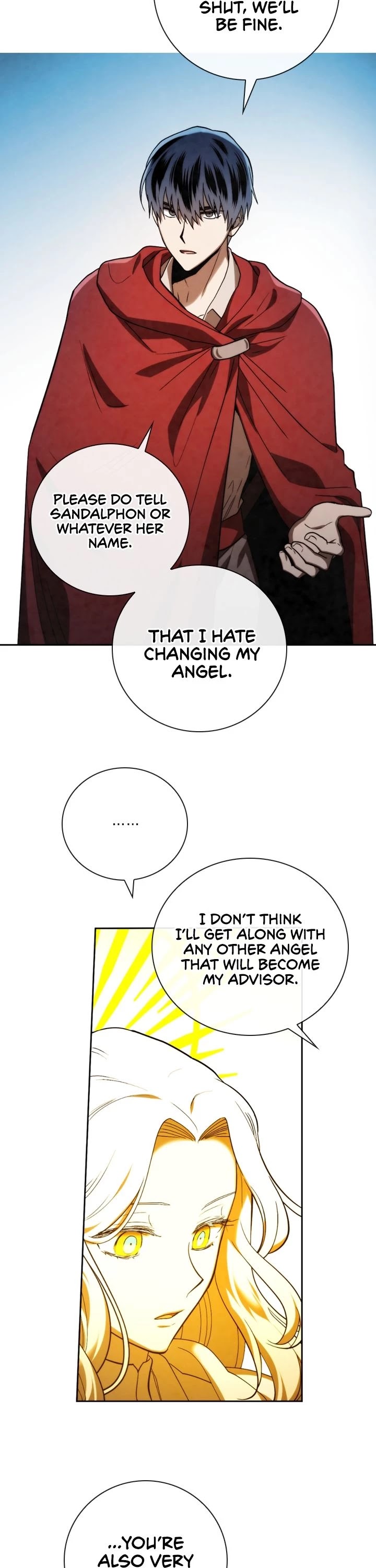 Memorize Chapter 77 - Page 5