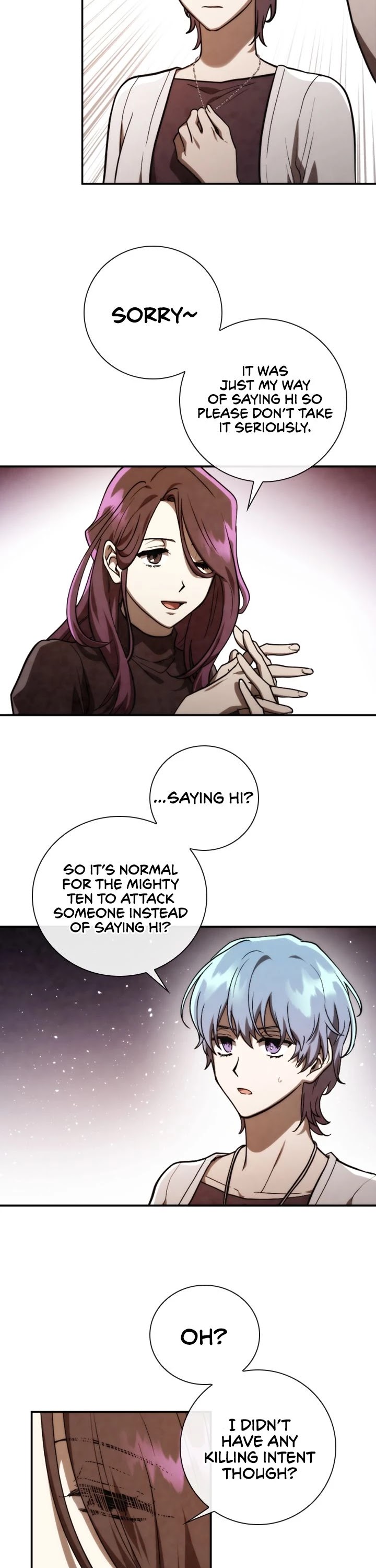 Memorize Chapter 78 - Page 18