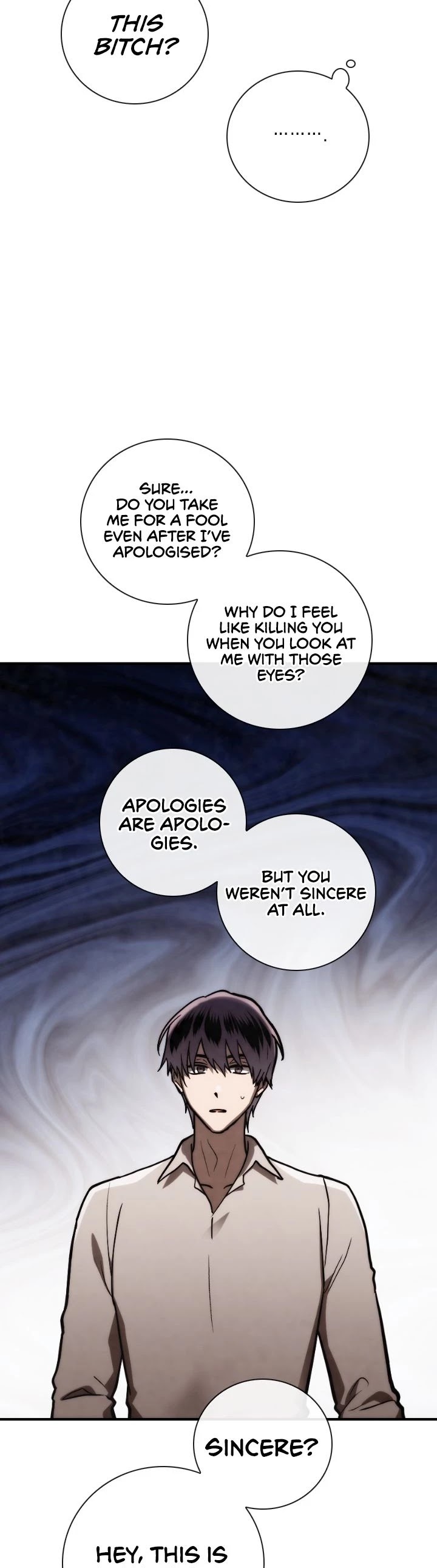Memorize Chapter 78 - Page 20