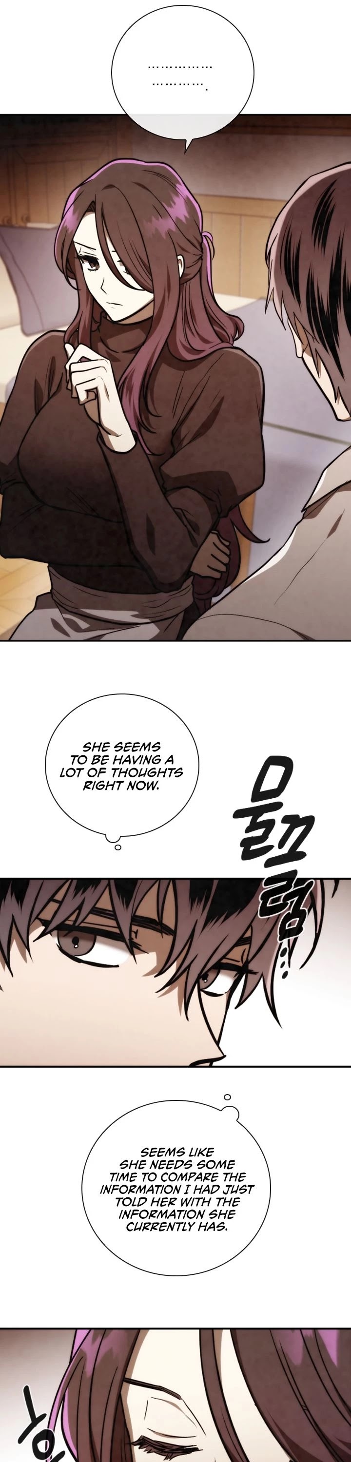 Memorize Chapter 78 - Page 29