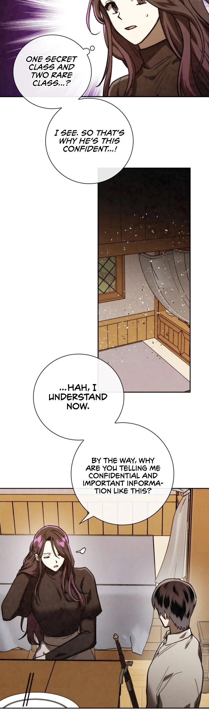 Memorize Chapter 79 - Page 11