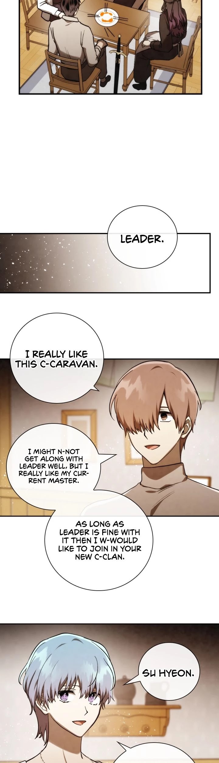 Memorize Chapter 79 - Page 13