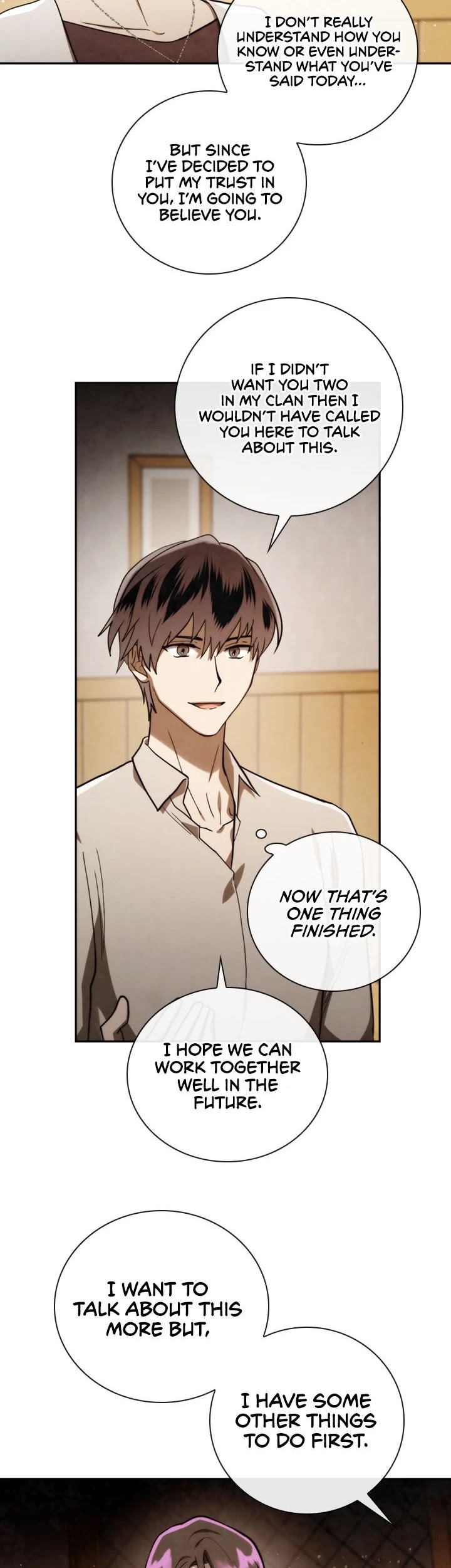 Memorize Chapter 79 - Page 14