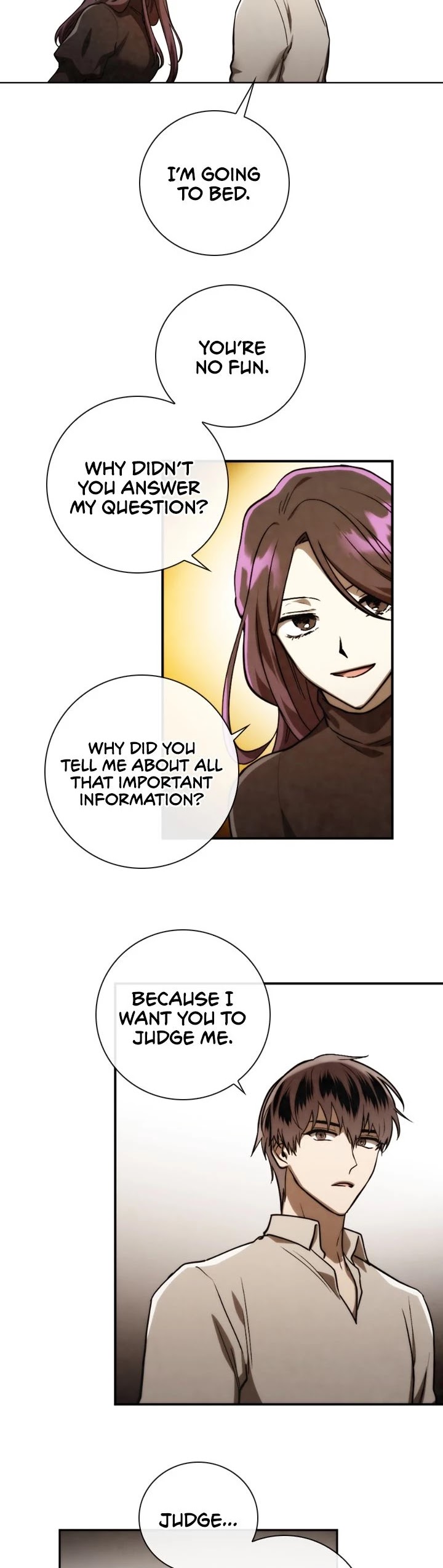 Memorize Chapter 79 - Page 18
