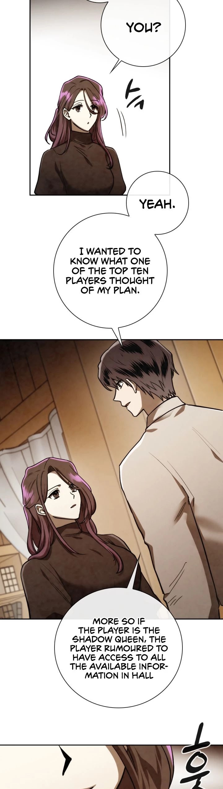 Memorize Chapter 79 - Page 19