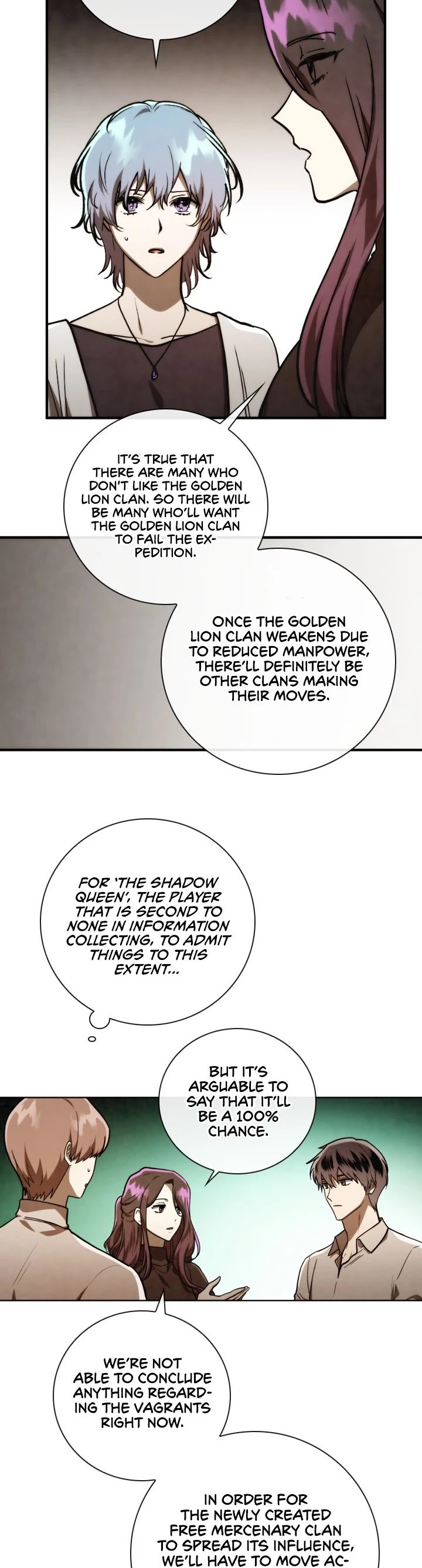 Memorize Chapter 79 - Page 4