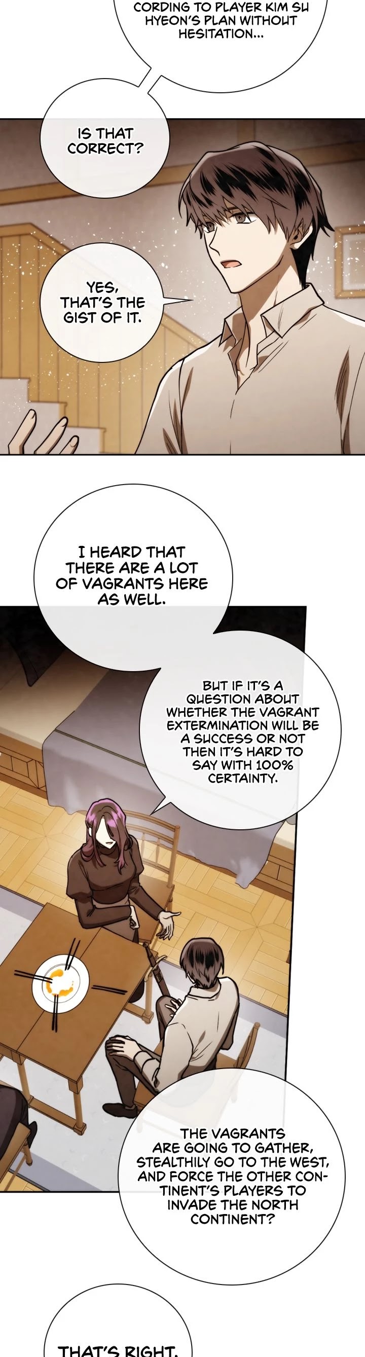 Memorize Chapter 79 - Page 5