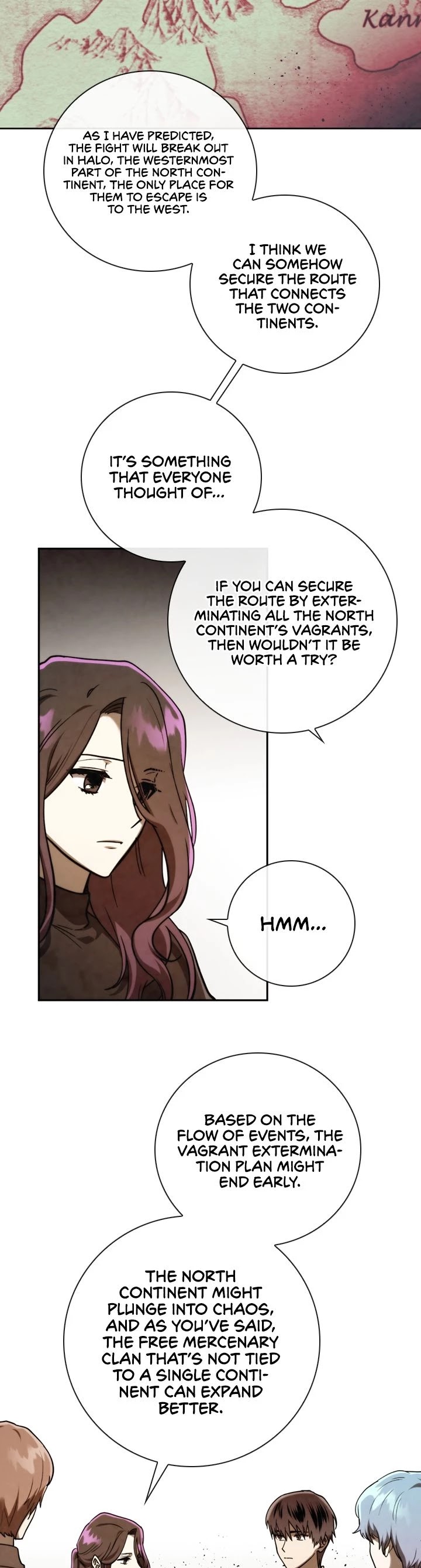 Memorize Chapter 79 - Page 7