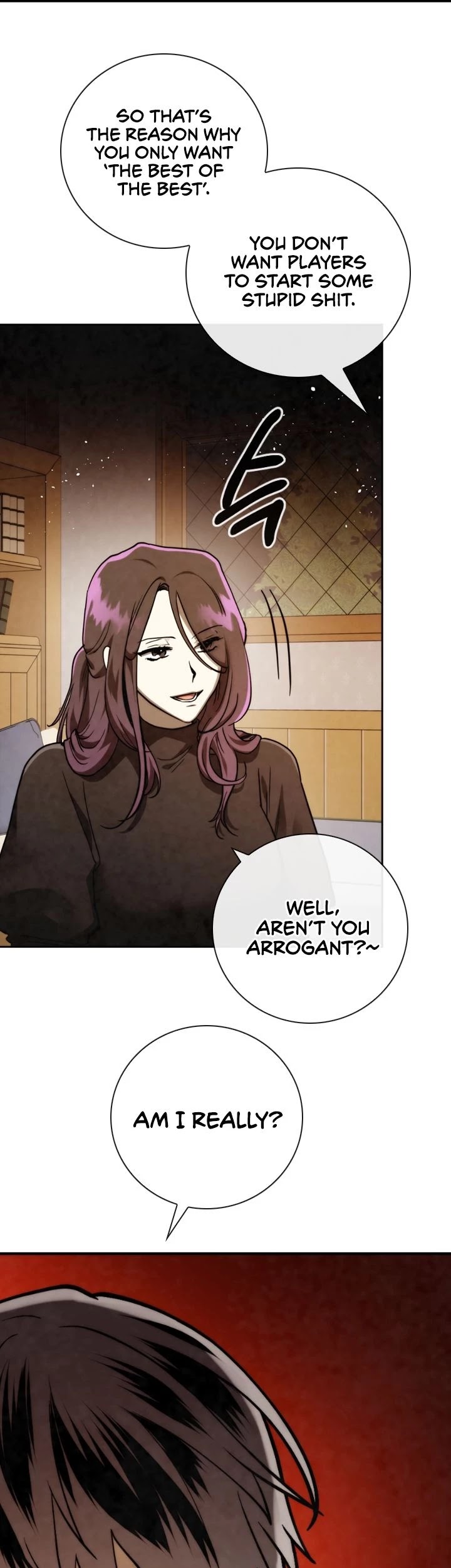 Memorize Chapter 79 - Page 9