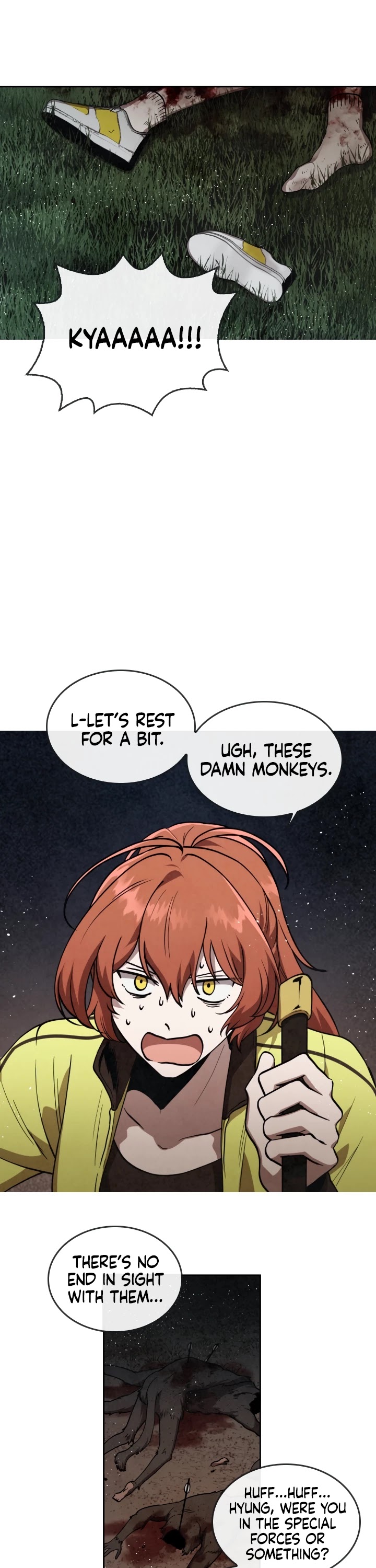 Memorize Chapter 8 - Page 9