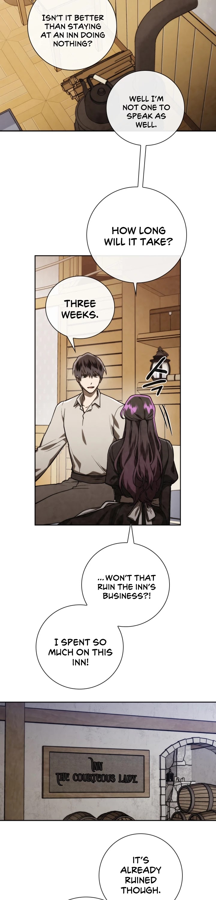 Memorize Chapter 80 - Page 12