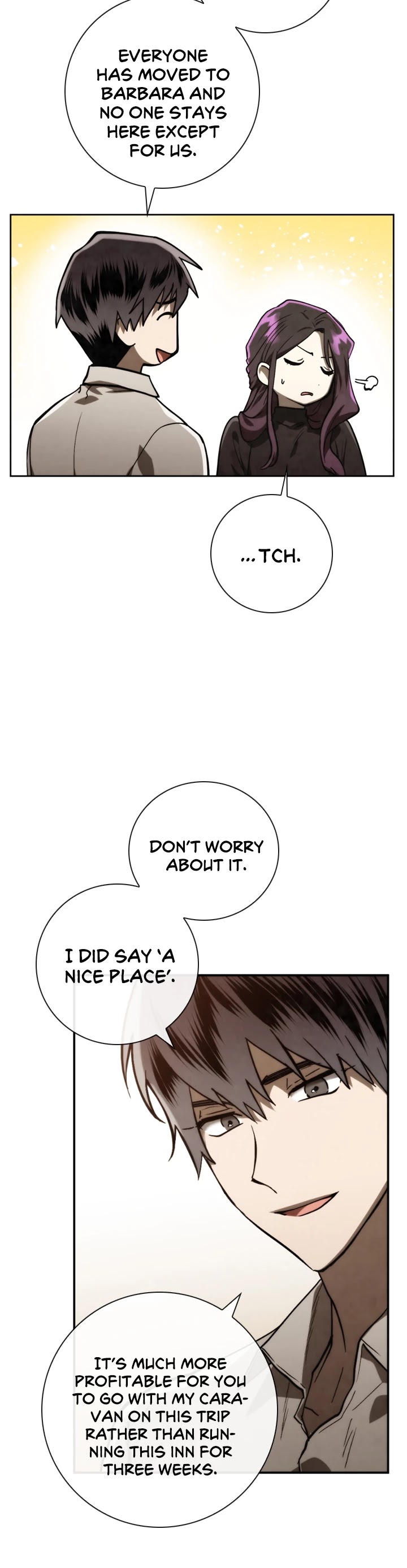 Memorize Chapter 80 - Page 13
